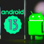 Google announce Android 13 new privacy and security hub