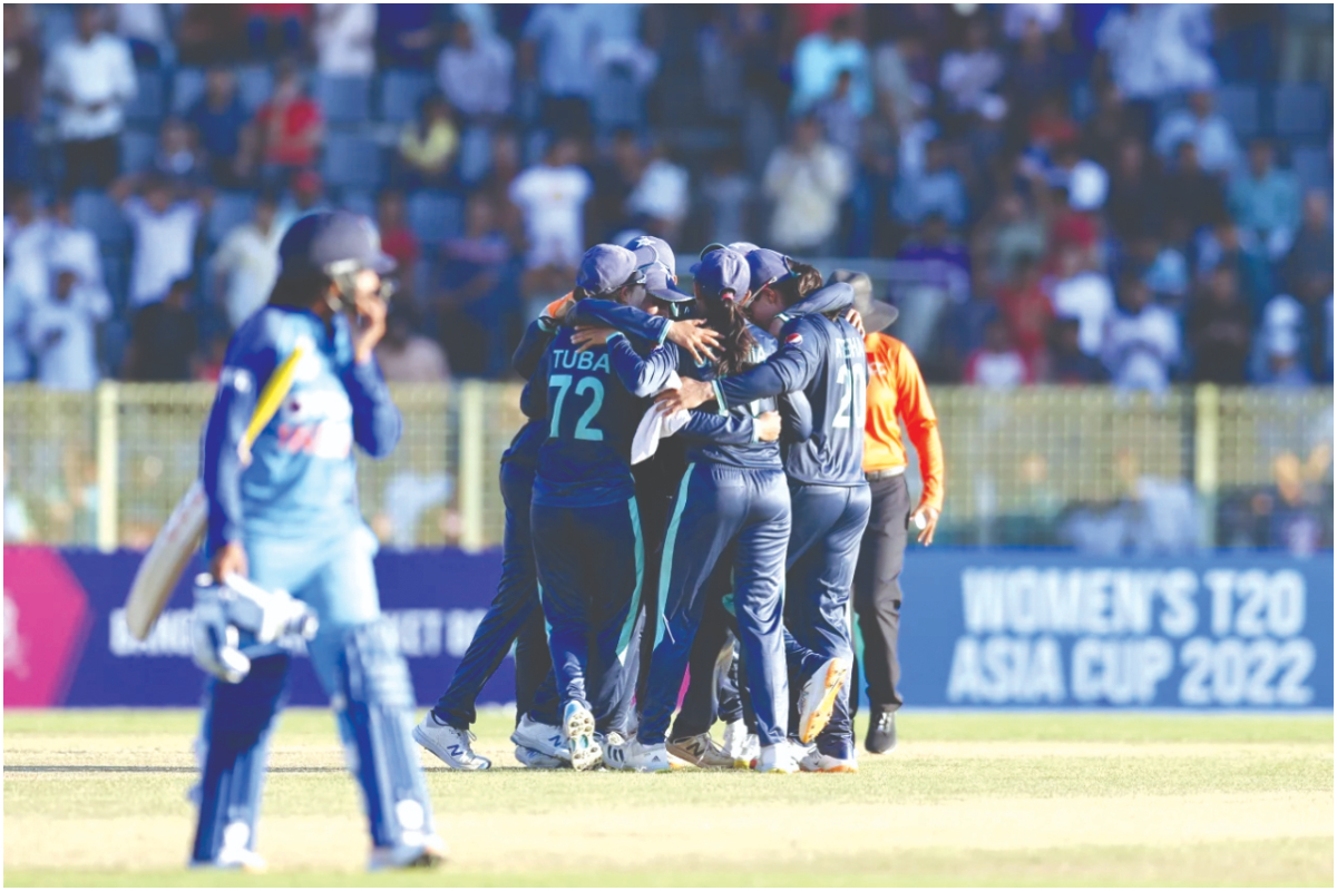 Pakistan Women Team