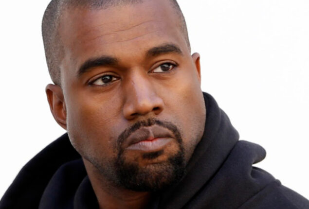 Kanye West posted about Mark Zuckerberg on Instagram account 