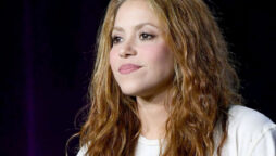 Shakira posts video of heart crushed after breakup