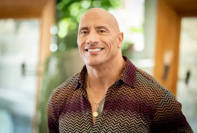 Dwyane Johnson reveals that he will not be running for president