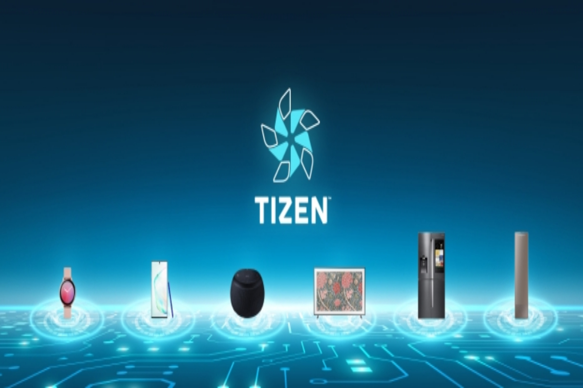 Samsung Tizen OS