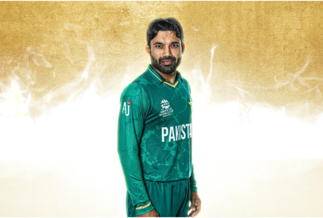 Mohammad Rizwan wins ICC Player of the Month award for Sept