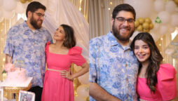 Srha Asghar celebrates her birthday in style, See photos
