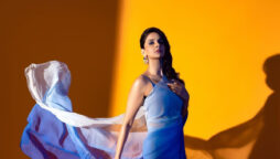 Saba Qamar latest bold photoshoot sets Internet ablaze