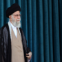 Iran’s Khamenei blames Israel and the US in protests