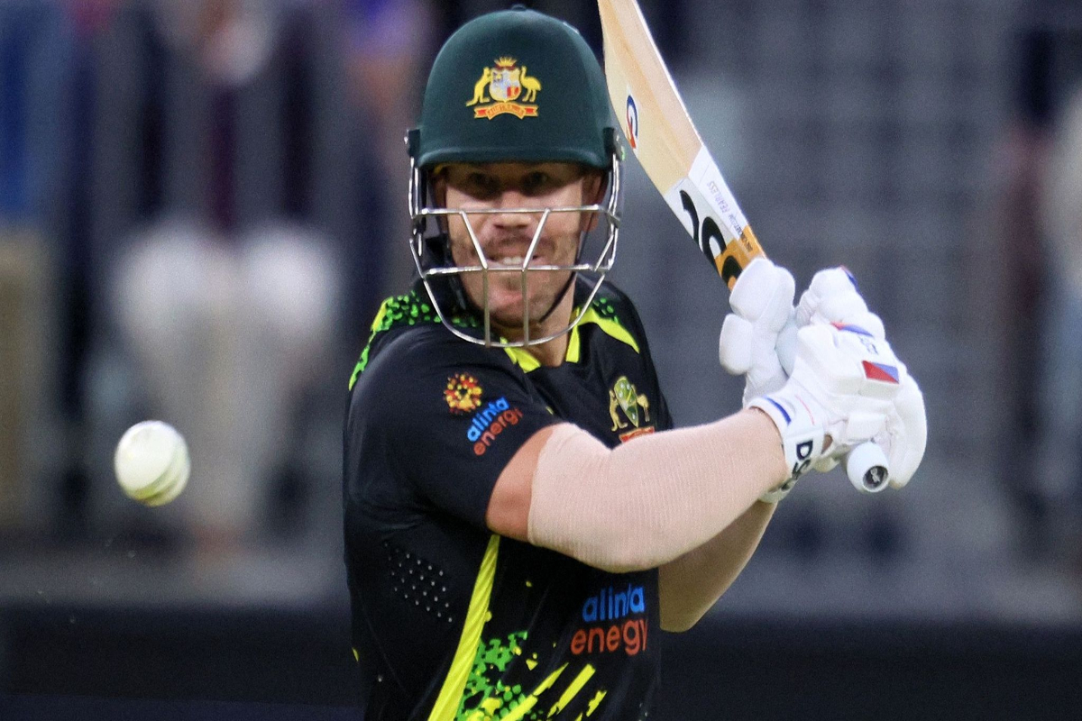 David Warner ban