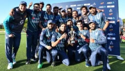 Pakistan win tri-series to boost confidence ahead of T20 World Cup