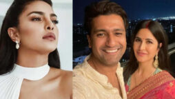 Priyanka Chopra greets Katrina Kaif her first Karwa Chauth with Vicky Kaushal