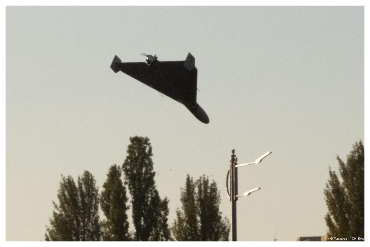 Iran opposes UN drone probes