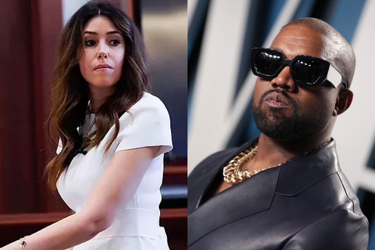 Camille Vasquez Kanye West