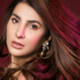 Areeba Habib having time of her life in Paris Trip