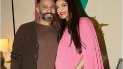 Rishi Sunak’s photo with Sonam Kapoor and others goes viral