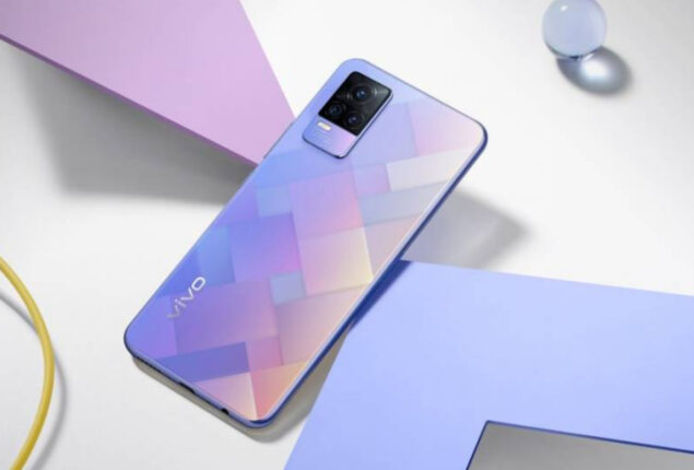 Vivo V21e price in Pakistan & full specs