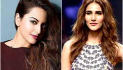 Sonakshi Sinha and Vaani Kapoor feature in the upcoming movie