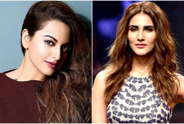 Sonakshi Sinha and Vaani Kapoor feature in the upcoming movie