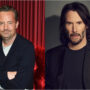 Matthew Perry apologizes to Keanu Reeves for memoir diss