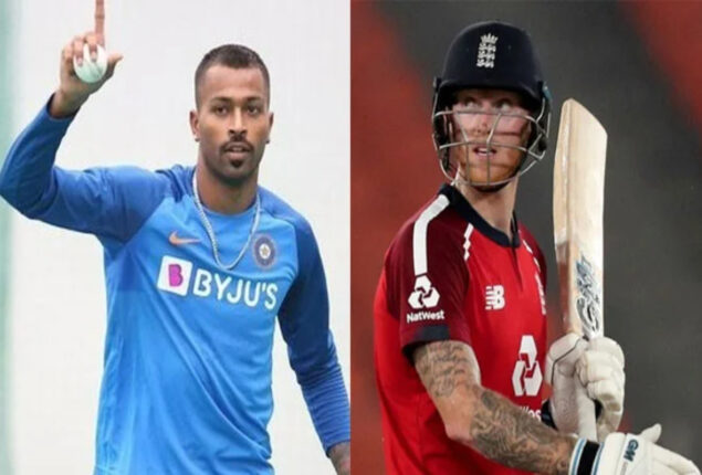 Shane Watson rates Hardik Pandya above Ben Stokes