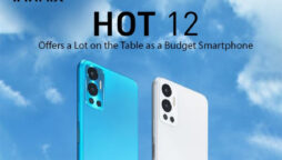 Infinix Hot 12 price in Pakistan