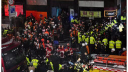 120 People Killed and More Than 100 Injured in South Korea