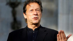 Imran urges youth to stand against injustices