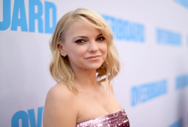 Anna Faris discloses shocking remark from her son Jack Pratt