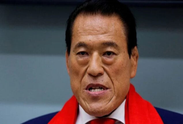 Mohammad Hussain Inoki, Japan’s famous wrestler dies at 79