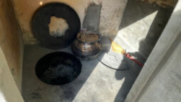 Here is how milk is preserved in village households