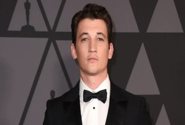 Miles Teller will host Saturday Night Live’ season 48