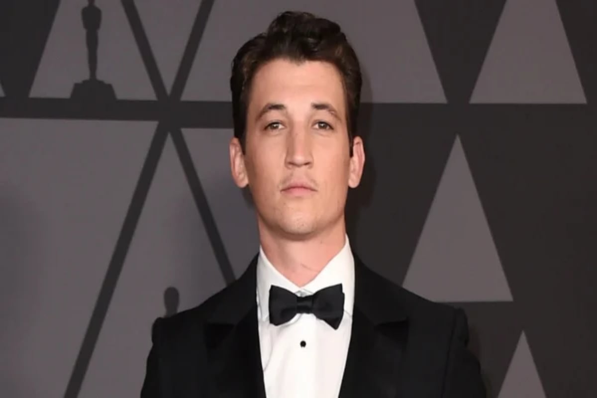 Miles Teller