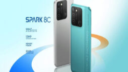 Tecno Spark 8C price in Pakistan