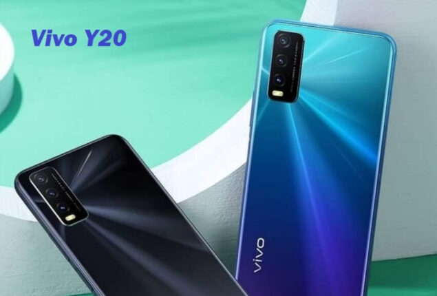 Vivo Y20 price in Pakistan & features