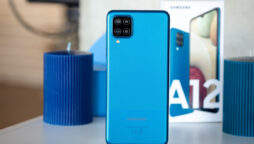 Samsung A12 price in Pakistan