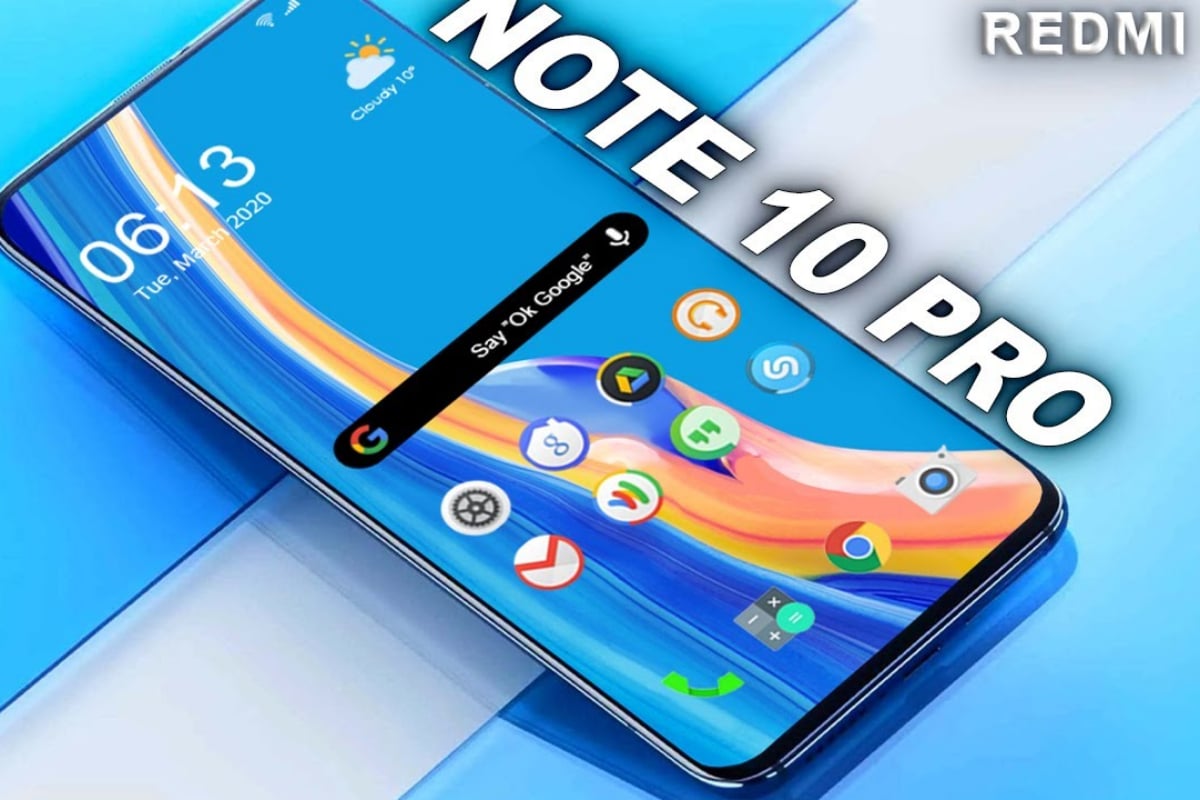 Redmi Note 10 Pro price in Pakistan