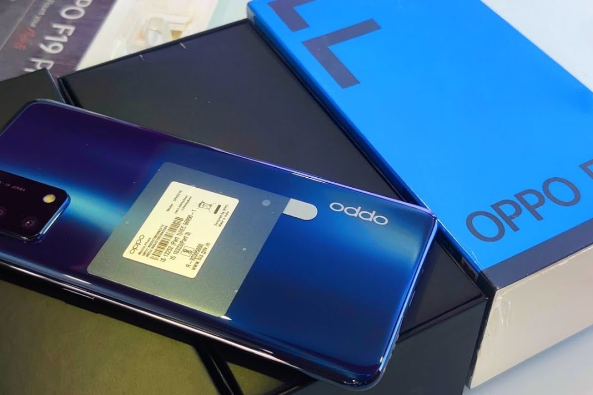 Oppo F19 price in Pakistan