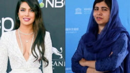 Priyanka Chopra supports Malala Yousafzai as she criticizes Hasan Minhaj