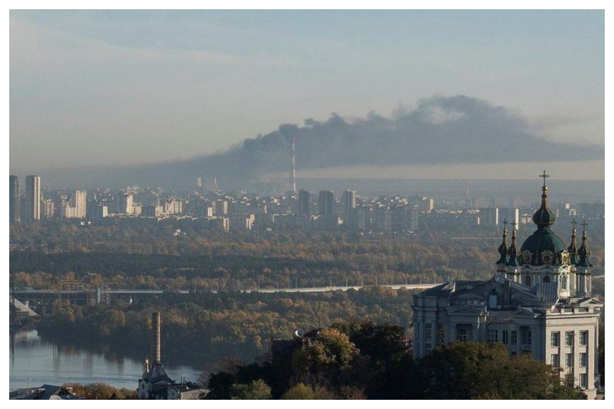 Russia attacks Vinnytsia energy infrastructure