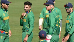South Africa's bowling attack gives T20 hopeful signs
