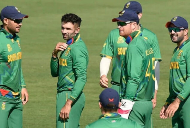 South Africa’s bowling attack gives T20 hopeful signs