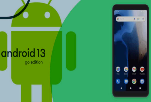 Google releases Android 13 Go for budget phones with basic features