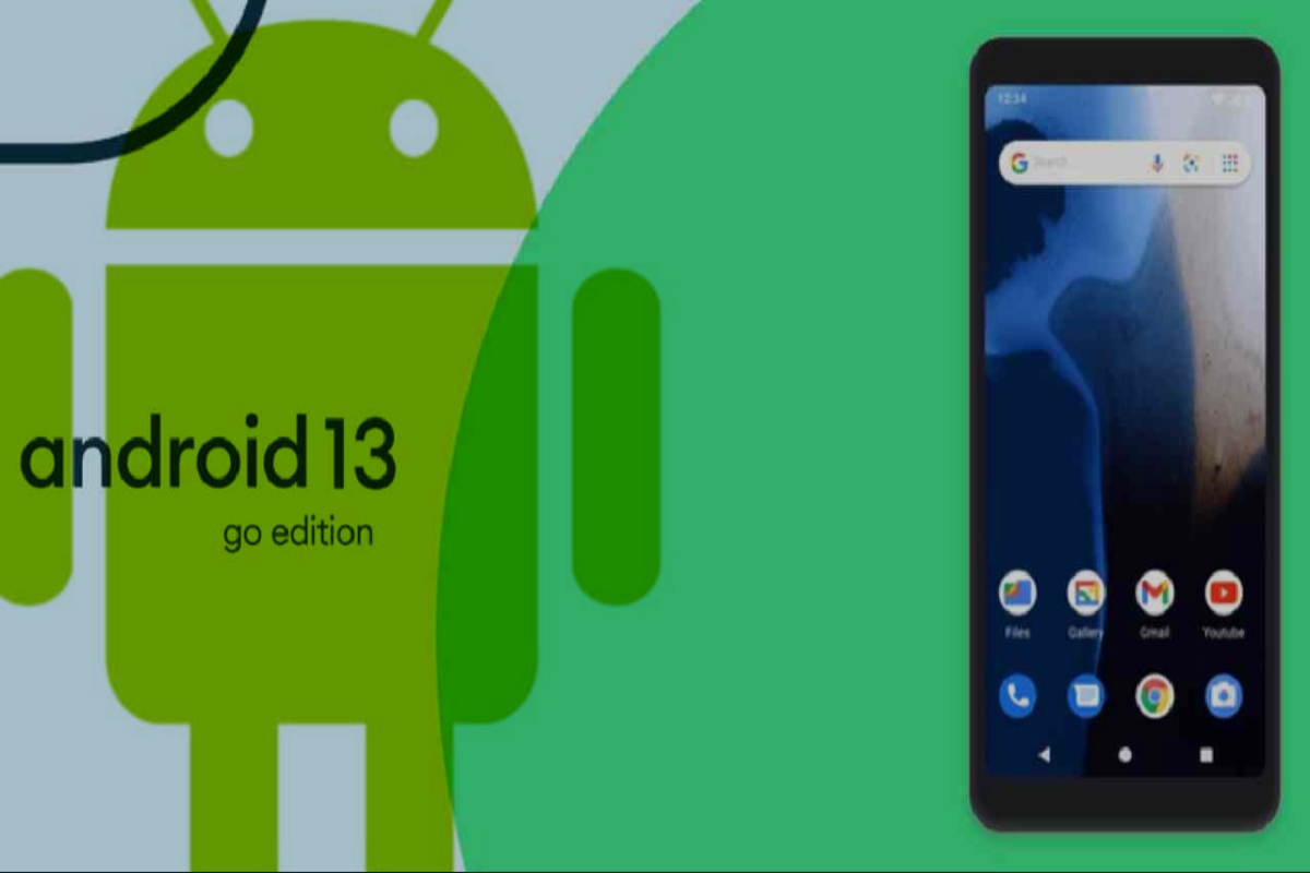Android 13 Go edition