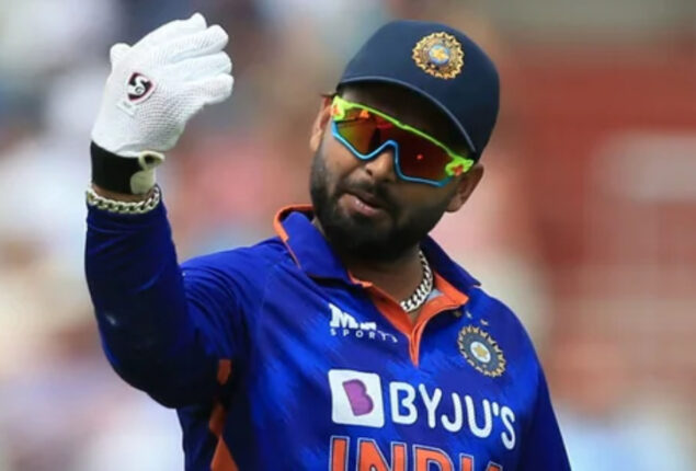 T20 World Cup 2022: India’s Rishabh Pant says he gets ‘goosebumps’ playing against Pakistan