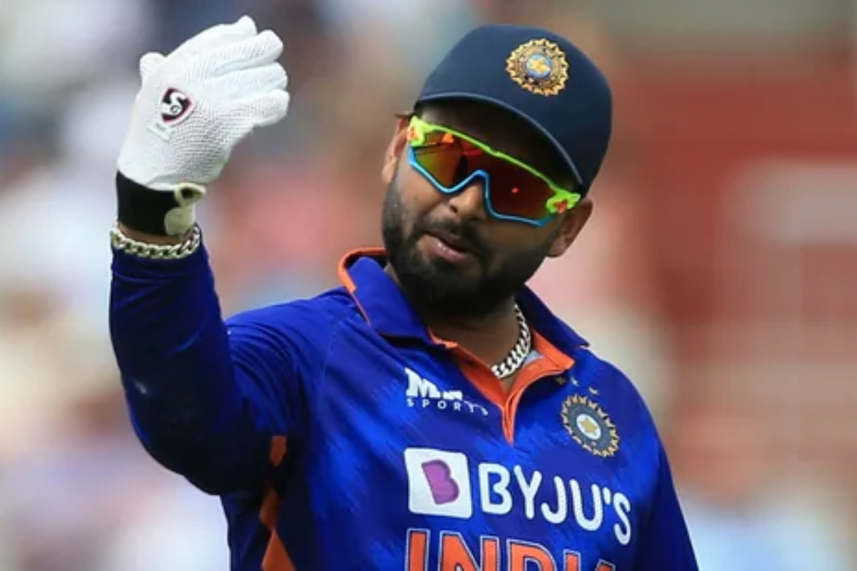 rishabh pant