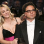 Johnny Galecki and Kaley Cuoco reveal they had to hide their romance