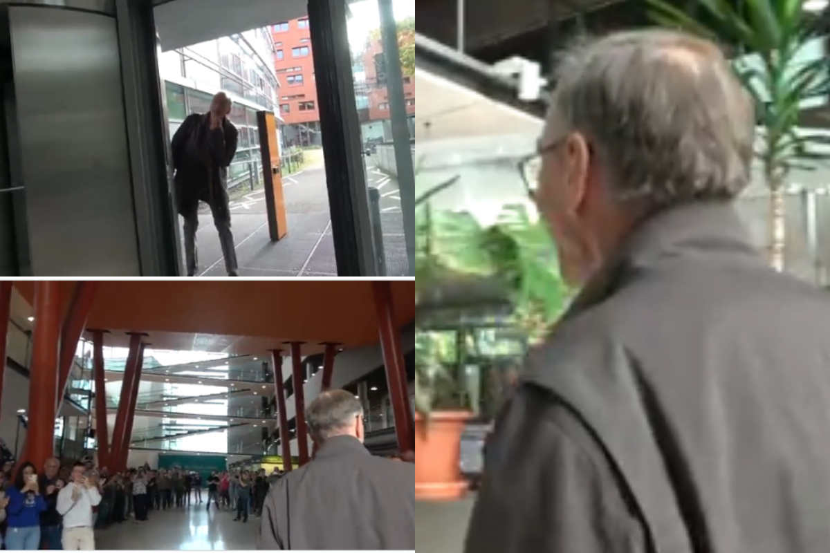 Svante Pääbo Noble price