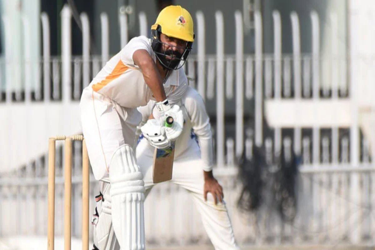 Fawad Alam