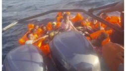 14 dies as 240-passenger Indonesian boat catches fire