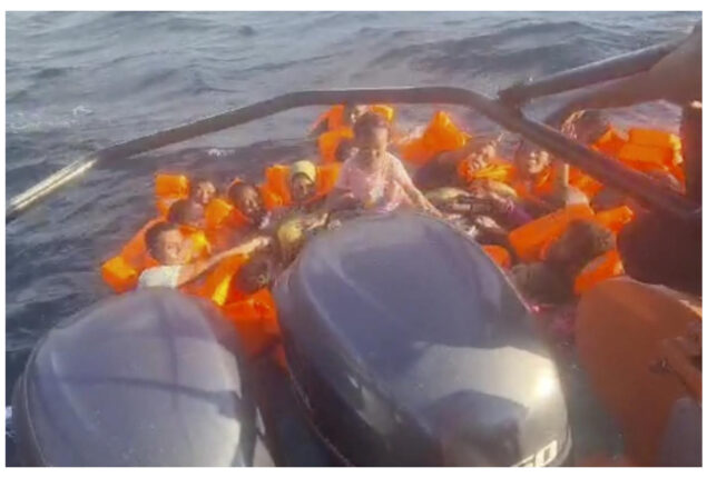 14 dies as 240-passenger Indonesian boat catches fire