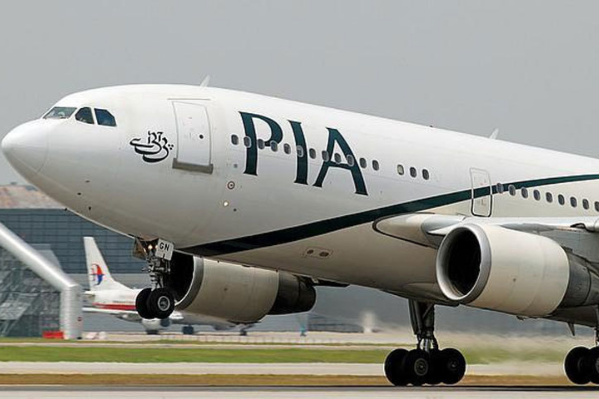 Lahore flight operations