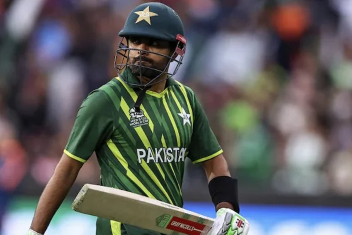 In the ICC T20I rankings, Babar Azam drops